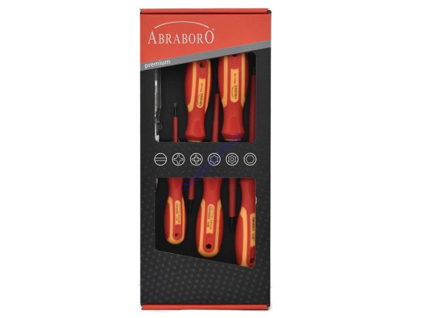 PROMO CSAVARHÚZÓKÉSZLET 6X VDE