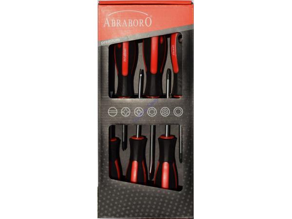 PROMO CSAVARHÚZÓ KÉSZLET 6X 2K