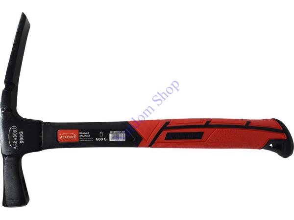 KŐMŰVESKALAPÁCS 600 GR.