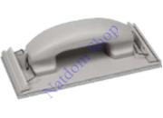 Kubala Csiszolótartó szerszám csiszolópapírhoz és csiszolórácshoz 105x210