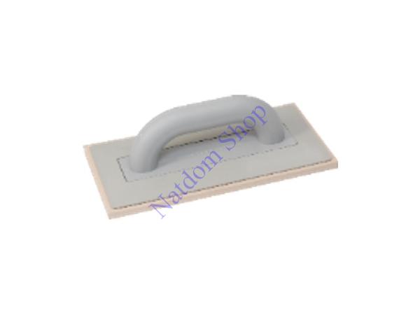 Kubala Műanyag simító 140x280 mm gumibetéttel Kubala Műanyag simító 140x280 mm gumibetéttel