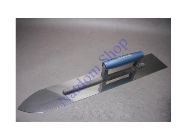 Kubala Rozsdamentes hegyes glettvas fa nyéllel, 500 mm Kubala Rozsdamentes hegyes glettvas fa nyéllel, 500 mm