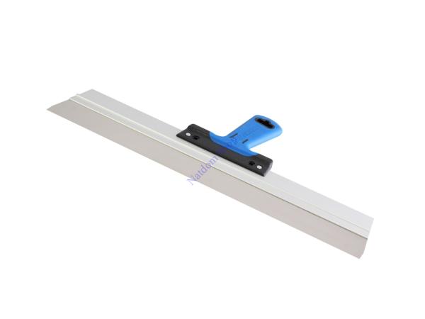 Kubala Rozsdamentes homlokzati spatula 2K nyéllel 500 mm Kubala Rozsdamentes homlokzati spatula 2K nyéllel 500 mm