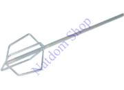 Kubala Habarcskeverő - 120 x 660 mm