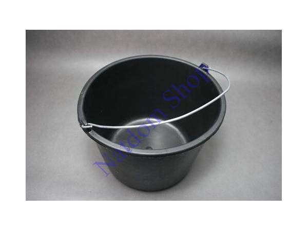 Kubala Kerek műanyag vödör 20 L Kubala Kerek műanyag vödör 20 L