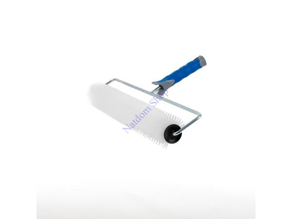 Kubala Tűskés henger aljzatkiegyenlítéshez 123x500 Kubala Tűskés henger aljzatkiegyenlítéshez 123x500