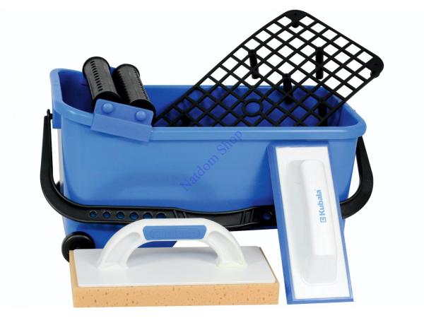 Kubala burkoló vödör szett, 4 részes Kubala burkoló vödör szett, 4 részes