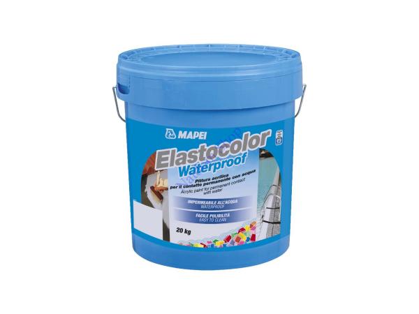 Mapei Elastocolor Waterproof Mapei Elastocolor Waterproof