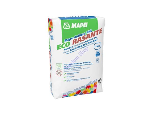 Mapei Mape-Antique NHL Eco Rasante Civile
