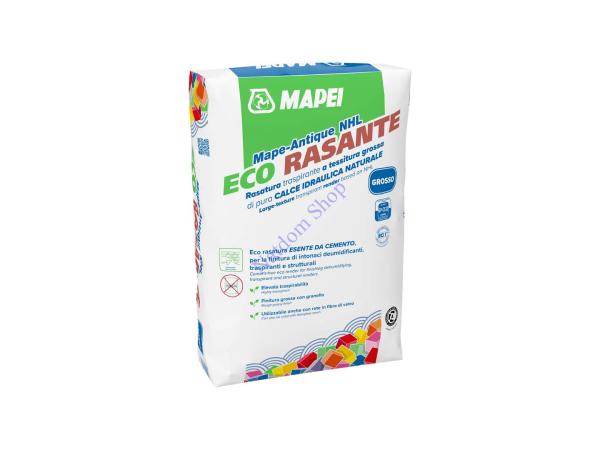 Mapei Mape-Antique NHL Eco Rasante Grosso Mapei Mape-Antique NHL Eco Rasante Grosso