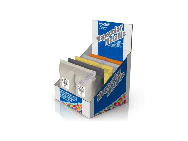 Mapei Mapecolor Metallic Mapei Mapecolor Metallic