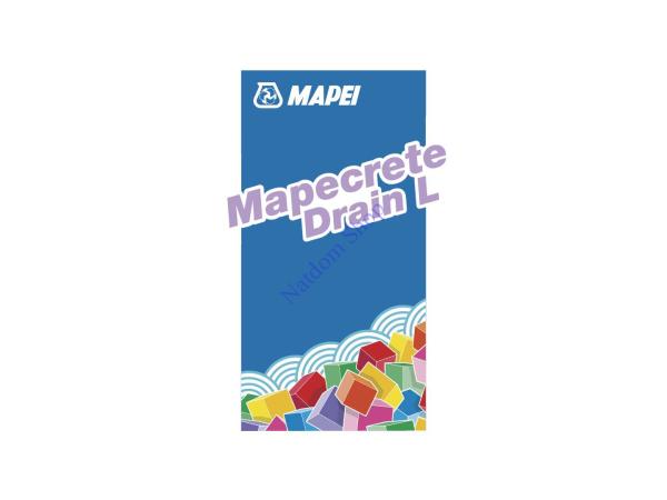 Mapei Mapecrete Drain L Mapei Mapecrete Drain L