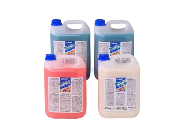 Mapei Mapefloor Karbantartó szett Mapei Mapefloor Karbantartó szett