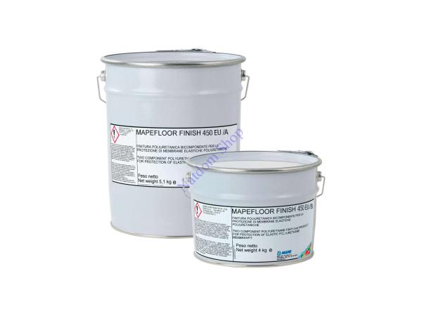 Mapei Mapefloor Finish 450 EU Mapei Mapefloor Finish 450 EU