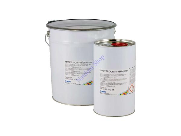 Mapei Mapefloor Finish 451 Mapei Mapefloor Finish 451
