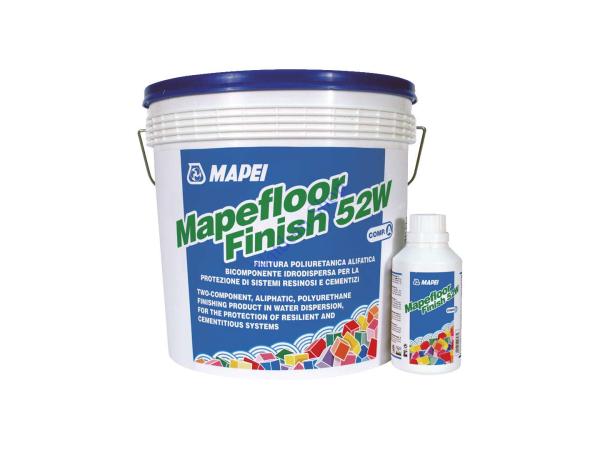 Mapei Mapefloor Finish 52 W Mapei Mapefloor Finish 52 W
