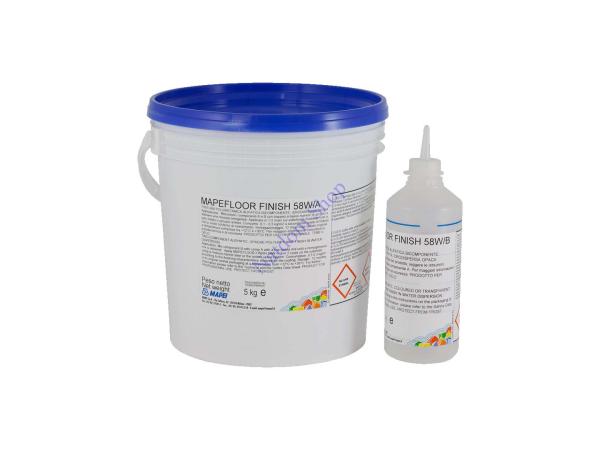 Mapei Mapefloor Finish 58 W
