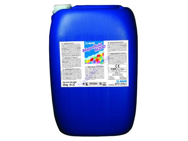 Mapei Mapefluid N200 Mapei Mapefluid N200