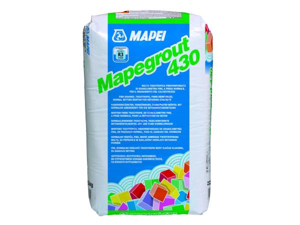 Mapei Mapegrout 430 Zero Mapei Mapegrout 430 Zero