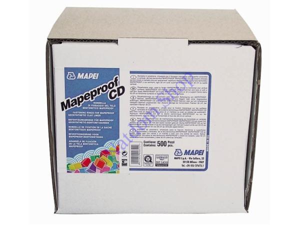 Mapei Mapeproof CD Mapei Mapeproof CD