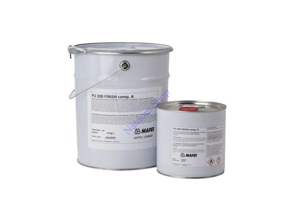 Mapei PU 200 FINISH Mapei PU 200 FINISH