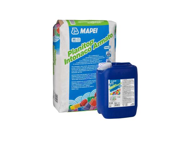 Mapei Planitop Intonaco Armato Mapei Planitop Intonaco Armato
