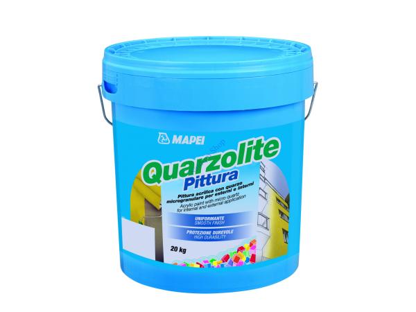 Mapei Quarzolite Pittura