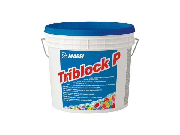 Mapei Triblock P Mapei Triblock P
