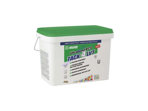 Mapei Ultrabond Eco Tack 4LVT Mapei Ultrabond Eco Tack 4LVT