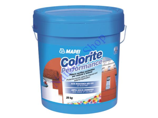 Mapei Colorite Performance