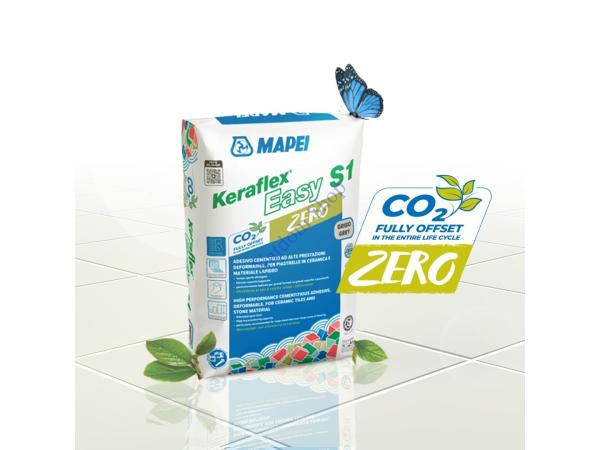Mapei Keraflex Easy S1 Zero – Alakváltozásra képes ragasztó kerámia és kőburkolatokhoz Mapei Keraflex Easy S1 Zero – Alakváltozásra képes ragasztó kerámia és kőburkolatokhoz