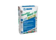 Mapei Keraflex Maxi S1 Zero fehér – Környezetbarát, alakváltozásra képes cementkötésű ragasztó