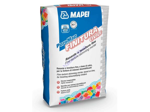 Mapei Poromap Finitura Civile