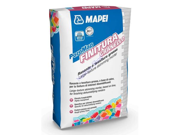 Mapei Poromap Finitura Granello