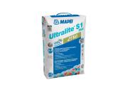 Mapei Ultralite S1 Flex Zero – Könnyűsúlyú, alakváltozásra képes cementkötésű ragasztó