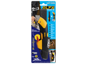 Olfa KH-1/L5-AL gyorstokos kés – 18 mm standard késsel Olfa KH-1/L5-AL gyorstokos kés – 18 mm standard késsel