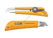 Olfa L-1/Green 18 mm-es standard kés – Újrahasznosított műanyag markolattal Olfa L-1/Green 18 mm-es standard kés – Újrahasznosított műanyag markolattal