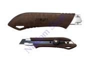 Olfa WD-L/BRN 18 mm kés – Környezetbarát vágókés Olfa WD-L/BRN 18 mm kés – Környezetbarát vágókés