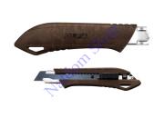 Olfa WD-AL/BRN 18 mm kés - Ergonomikus és fenntartható vágószerszám