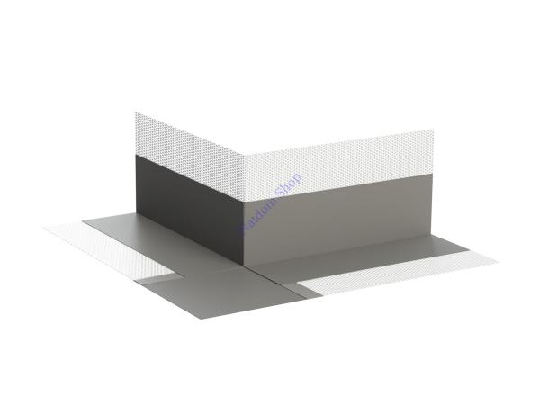 Bolta Külső sarokszigetelő