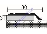 Öntapadós szintváltó - 2,7 m
